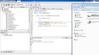 Curso de J2EE Parte 1 Java 65 Crear archivos Net Worth