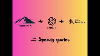 How to Quote Faster and Save Time with Zoho Invoice + ChatGPT screenshot 5