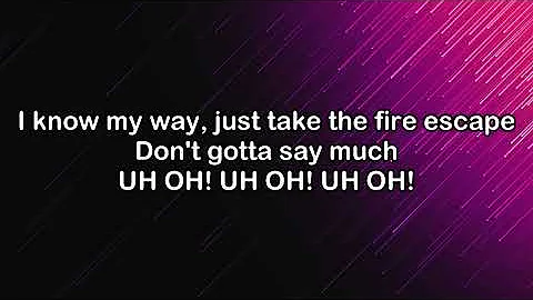 Loud Luxury - Uh Oh (Lyrics)