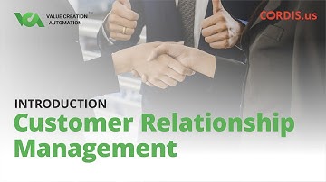 VCA Customer Relationship Management