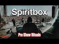 Capture de la vidéo Spiritbox: Pre-Show Rituals