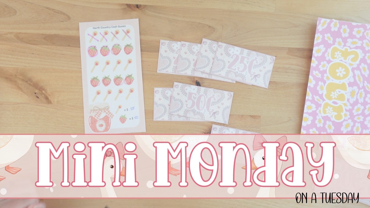 🎀 Мини-понедельник 🎀 | Коллаборация 