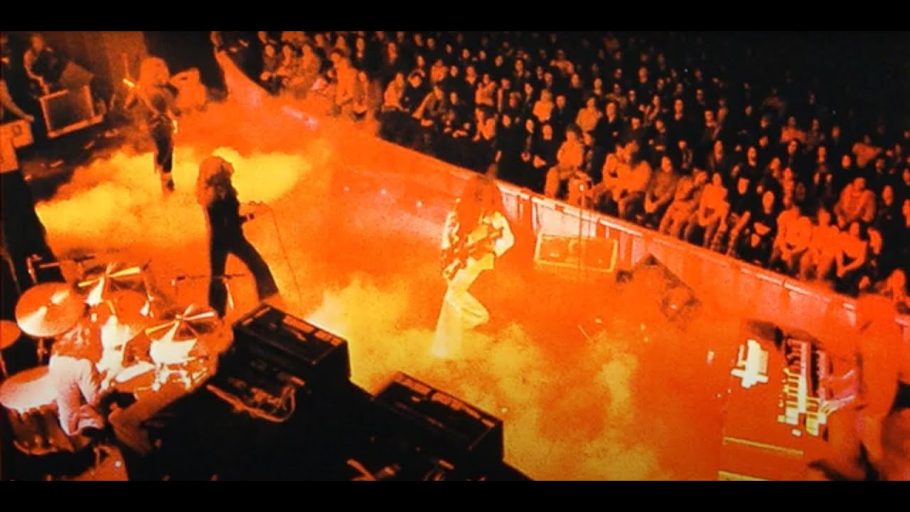 Deep Purple Análisis de Made in Europe