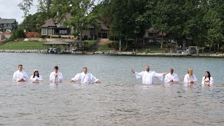 Water Baptism 2020 Good News Church  ( Slideshow )