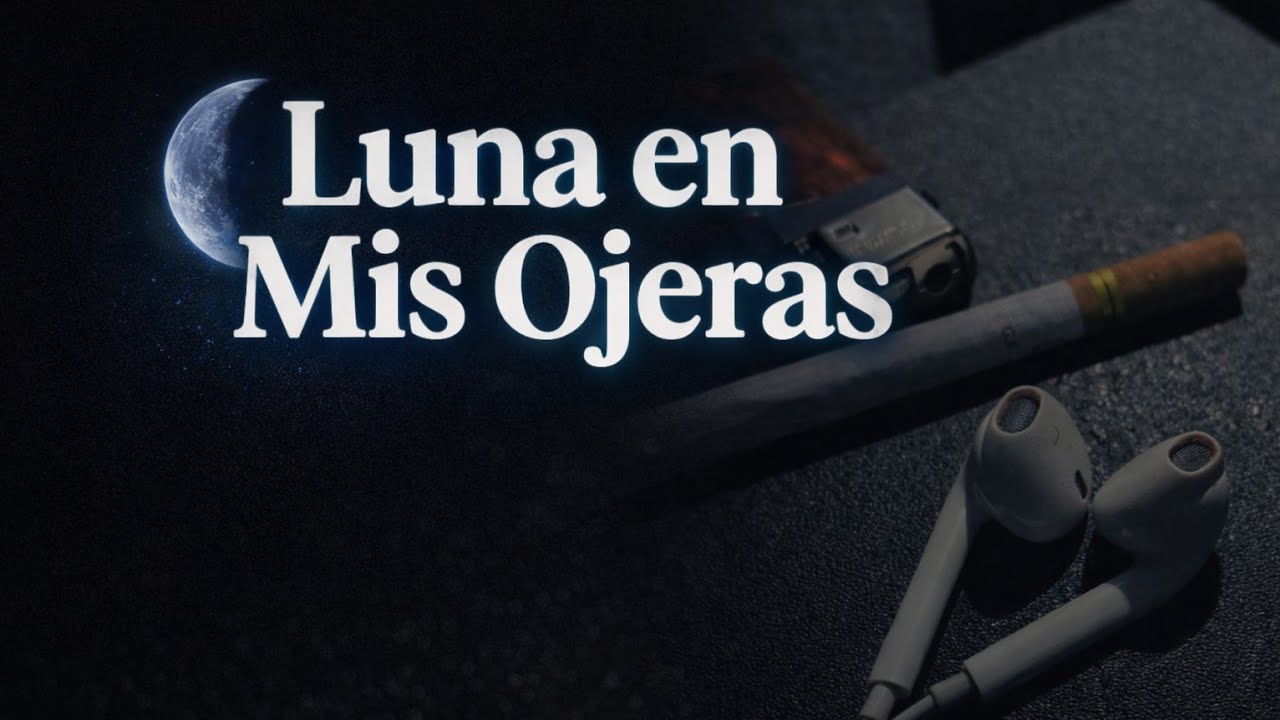 Luna en Mis Ojeras -  🎶🌙 ShadowKid 