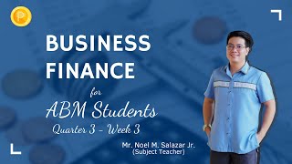 Celebrity Business Finance (Quarter 3 - Week 3) Budgets and Projected Financial Statements Profile