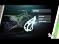 2016 KX450F - Chassis