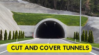 Celebrity Cut-and-Cover Tunnels [Type of Tunnels] Net Worth