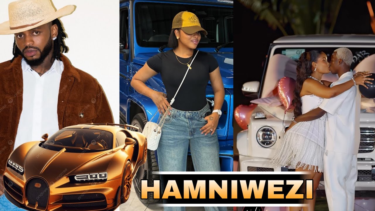 DIAMOND ajiskia wivu aamua kuwajibu NANDY na HAMISA MOBETO analeta bugati yake