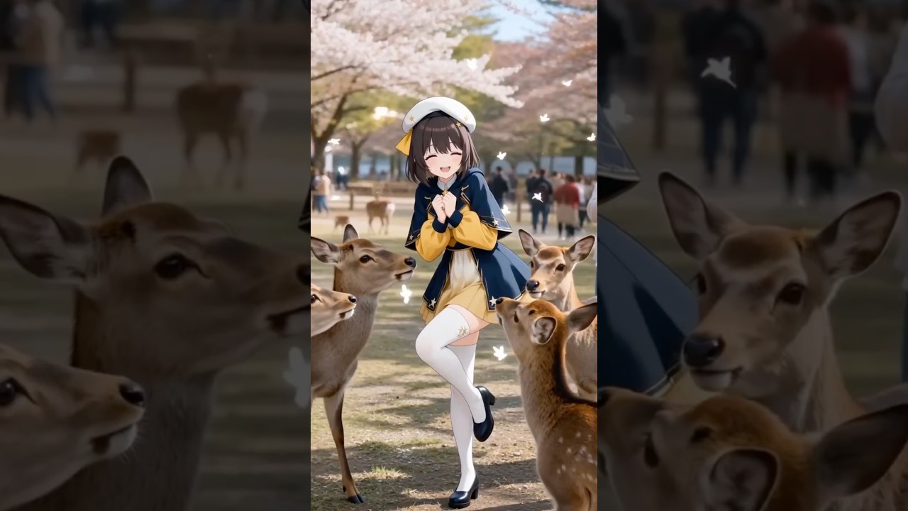 JAPAN🇯🇵 #VTuber #Anime #Shorts