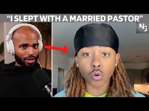 I Did This With A Married Pastor...