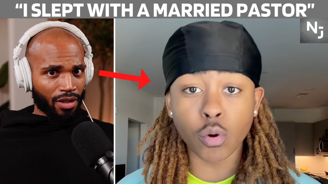 Я так поступил с женатым пастором...