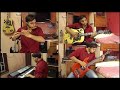 Humsafar | Badrinath ki Dulhania | Instrumental Cover By Ayaz | Flute