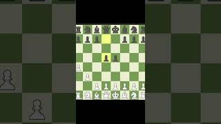 Ware Opening Trap: 8-Move Checkmate in Bullet Chess #chess
