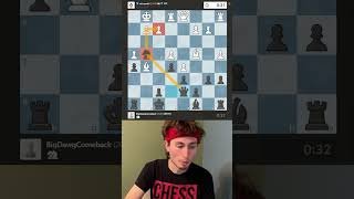 Road to 2400 | Day 308 #chess #chessgame #chessmaster #chesscom #chesspuzzle #chesstactics