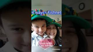 How To Use a Fishnet to play games: 4 ways screenshot 4