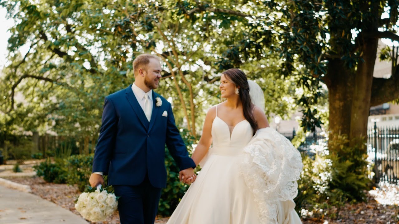 Courtney & Mason Wedding Teaser (S1H + Vespid Prime Lenses)