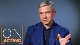 Martin Freeman on Bilbo, Sherlock, Fargo & More! | On Acting