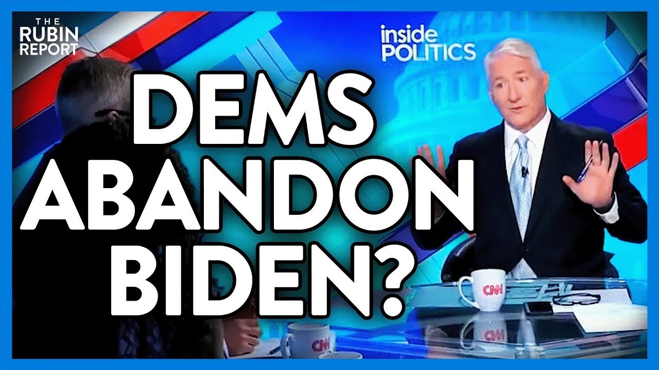CNN Host Stunned That Even Democrats Are Doing This to Biden | 