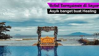 Download lagu KEREN ABIS SIH VIEWNYA !!! Mambruk Hotel and Convention 2026, jadi pengen balik lagi deh