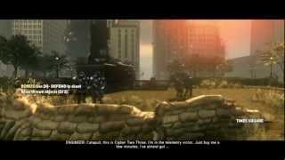 Prototype 2 : Gameplay Walkthrough - Part 19 - The descent - Dana Mercer - Insane Mode
