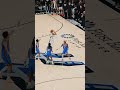 LOOOOOONG DISTANCE ☎️ #spurs #NBA #victorwembanyama