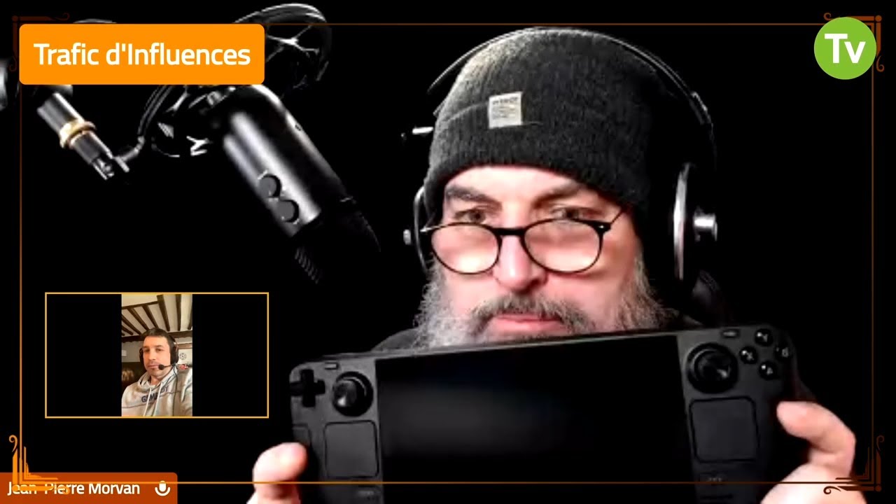 Full Replay : Trafic d'Influences du Ven 2/02/2024