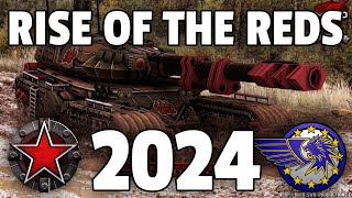 This is Why We Still Play Rise of The Reds in 2024 [Generals Zero Hour]