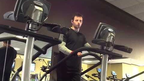 RYB Stairclimber / Stepmill Team Challenge