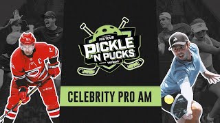 Pickle 'N Pucks Celebrity Pro-Am