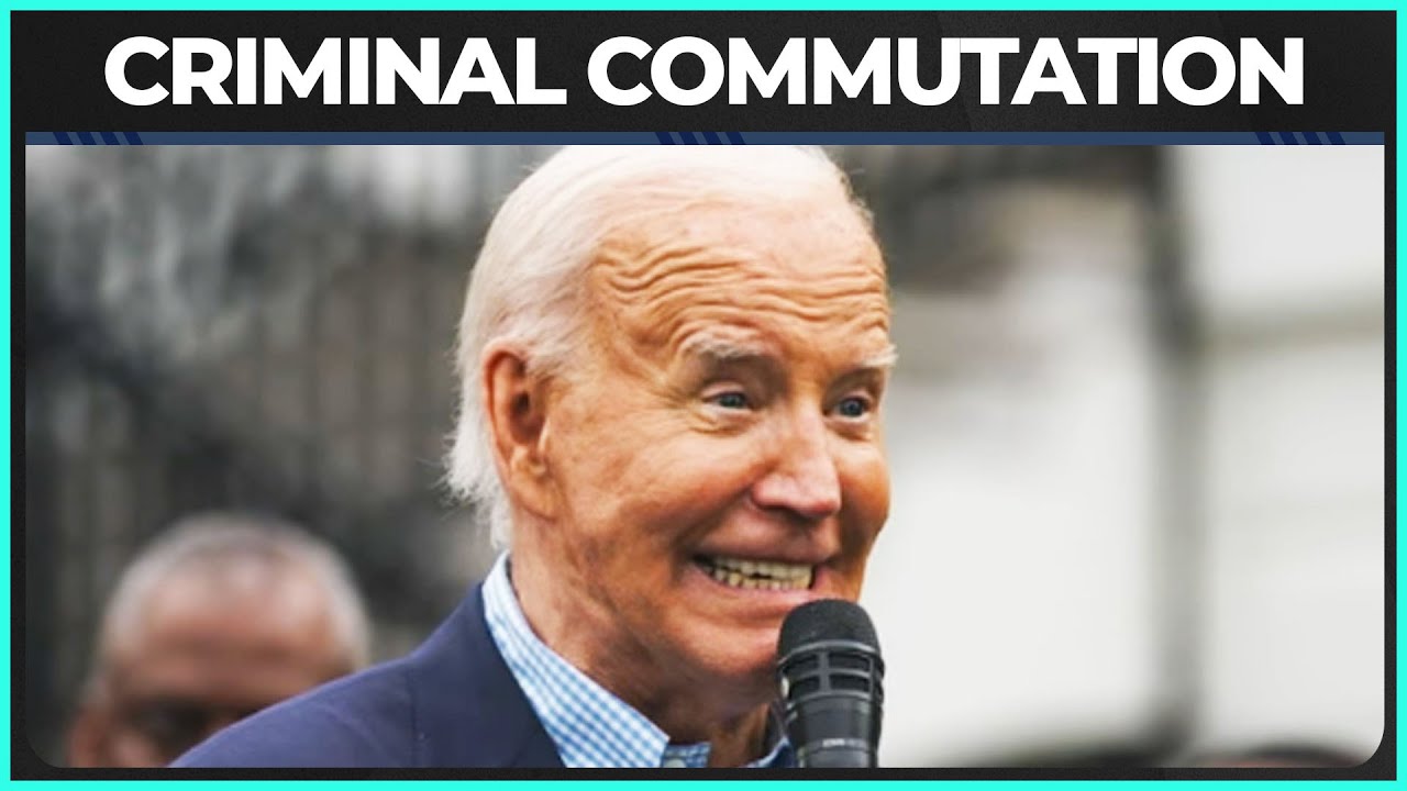 Victims OUTRAGED As Biden Commutes Sentence For "Kids for Cash" Judge