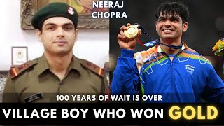 Neeraj Chopra - Real Story &amp; Interviews | First Indian Gold Medalist at Tokyo Olympics 2020