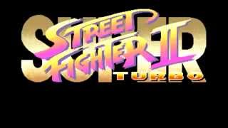 Intro Hyper Street Fighter II The Anniversary Edition [HD]