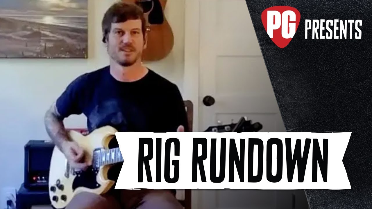 Rig Rundown - Strike Anywhere's Matt Smith - YouTube