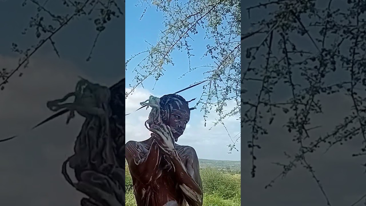 AFRICA VILLAGE LIFESTYLE 