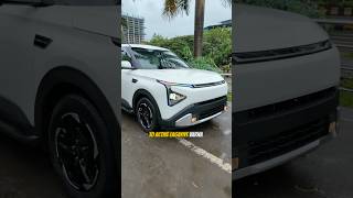 Kia Clavis Base Model Modification