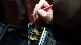 Fix Zebra QLn320 Media Cover Open