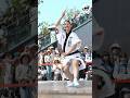 もしかしてフィナーレで太鼓叩いてた? 世界が踊る日なのに。無双連 阿波おどり振興協会 選抜ポップアップステージ(東内) EXPO2025 5月3日 大阪・関西万博 #shorts