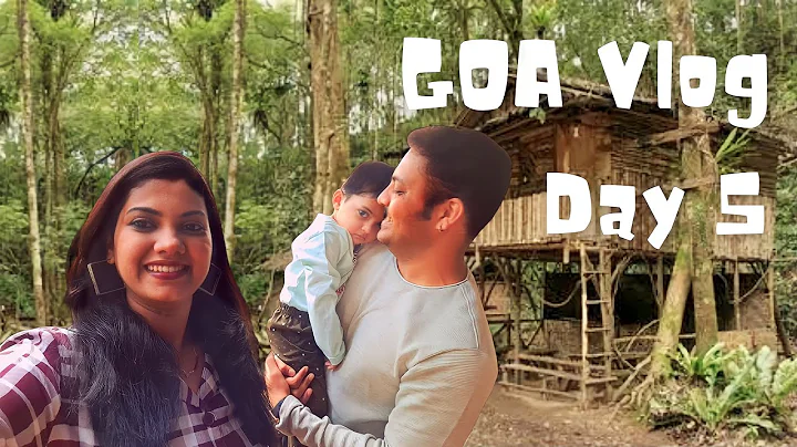 Goa Trip Vlog Day 5