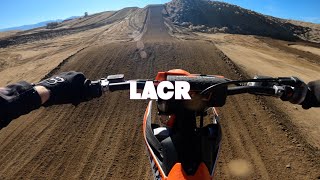 Riding the legendary LACR - January 6 & 7 2024 - First of four tracks on our moto trip to Cali.