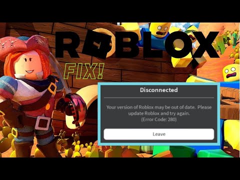 Roblox - Failed To Connect Game. (ID -17), Connection Attempt Failed.  Error Code 279