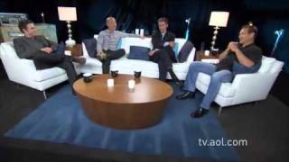michael c. hall and dexter castmates answer questions (september 2010)