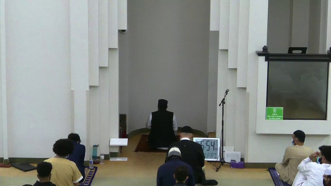 Молитва Фаджр | Шейх Саджад Гуль