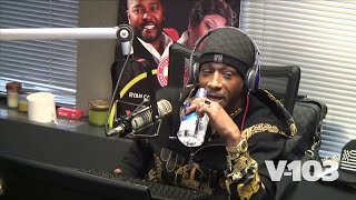 Katt Williams Gets Offended After Threatening Chris Rock & Kevin Harts