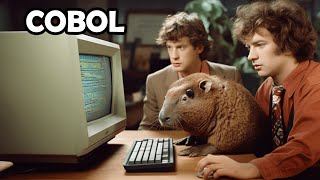 COBOL: The Language of Legacy Systems Net Worth