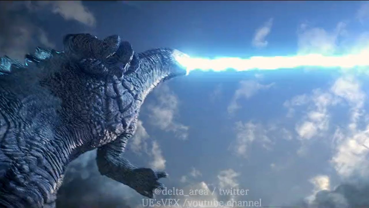 Godzilla vs Gamera 2021 Epic Battle - YouTube