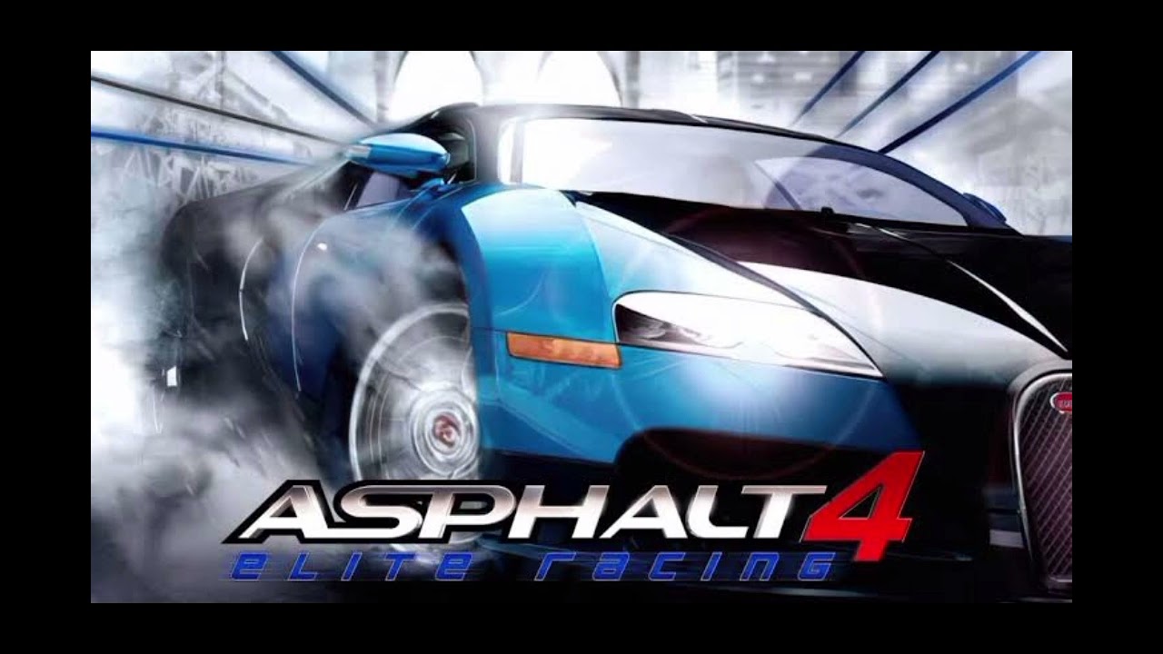 Asphalt 4 Elite Racing: Mathieu Vachon - BGM 2 (J2ME Soundtrack)