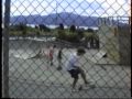 Wellington, New Zealand, Paraparaumu Skatepark in 1991