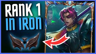 I TOOK MY KAYN INTO IRON 4 IN SEASON 14! - How To Solo Carry To Challenger