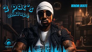 2PAC - Hard To Kill (Remix) @Venom-Beats #2pac Resimi